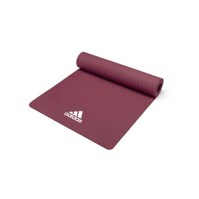THẢM YOGA ADIDAS 8mm ADYG-10100MR TÍM MẬN